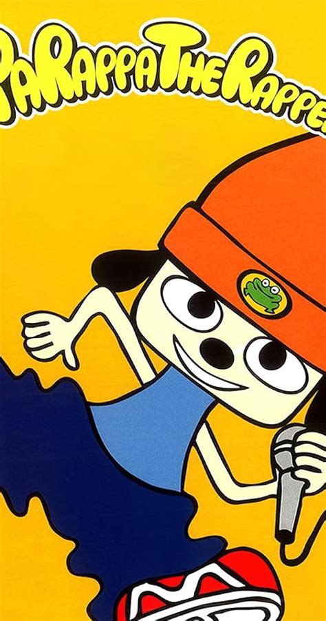 parappa the rapper video game